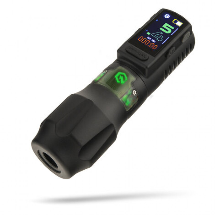 Набор тату машинки Critical Torque Pen Machine 4.2 мм